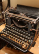 История одного предмета: пишущая машинка «Континенталь»