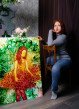 В Рузе пройдет мастер-класс от художницы Ульяны Ивановой