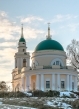 Экскурсия «Православное храмовое зодчество»